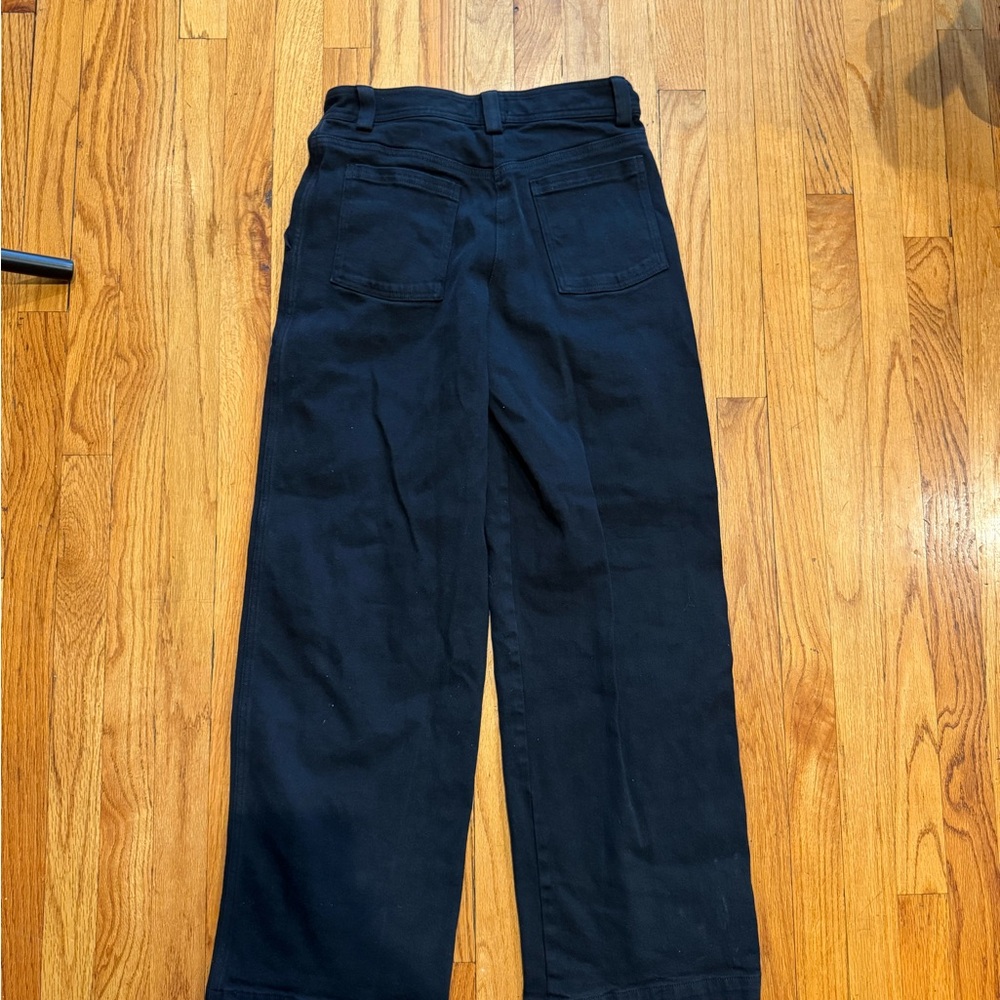 Aritzia Sunday best Straight-Leg Pants - Picture 2 of 4
